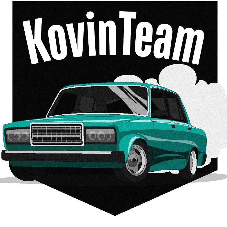Иконка канала KovinTeam