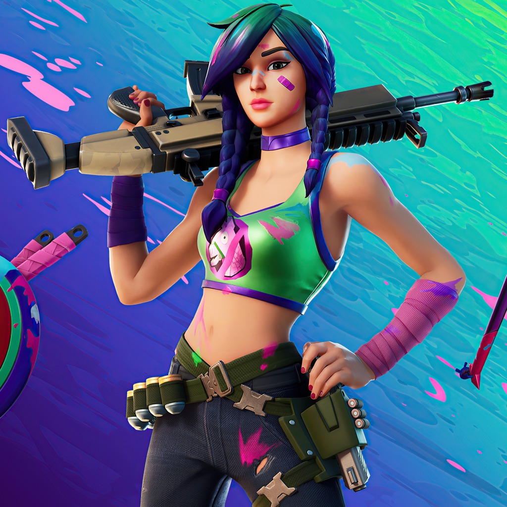 Иконка канала Fortnite Farm