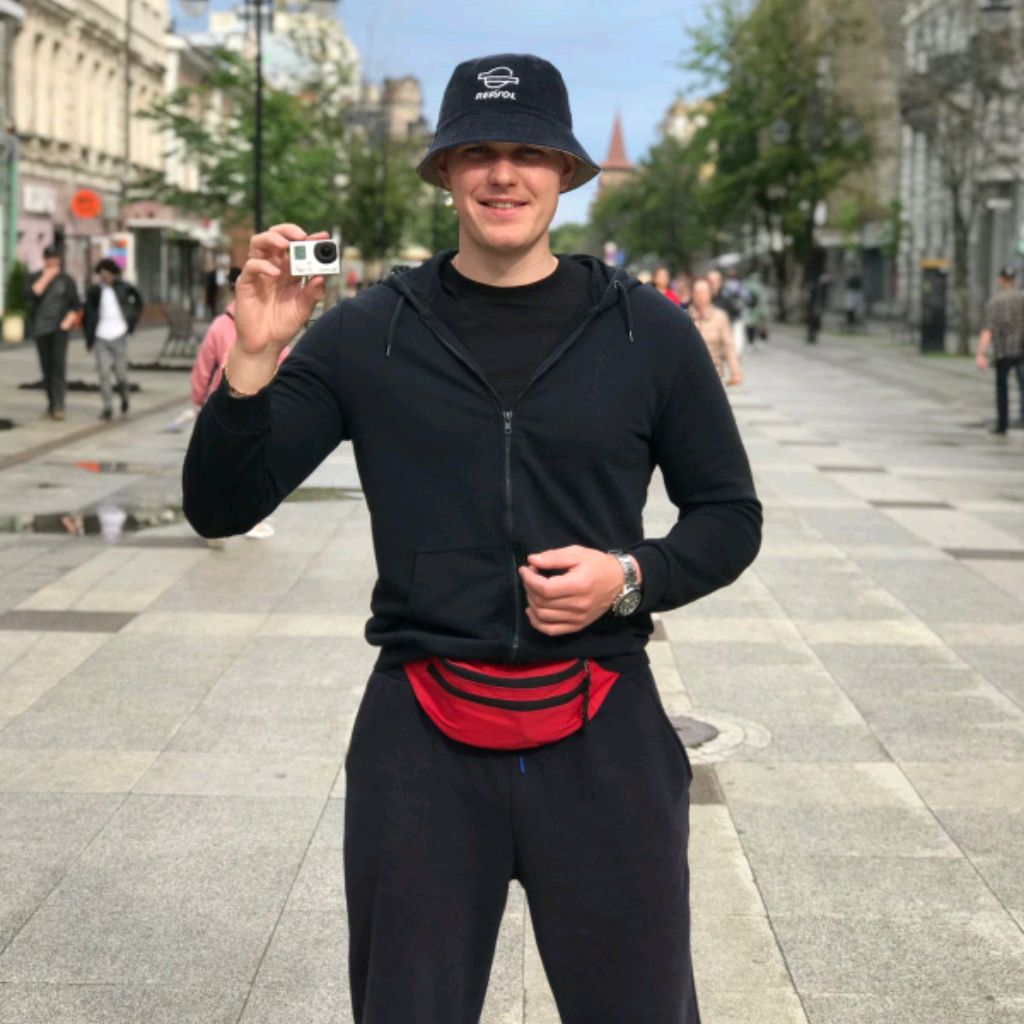 Аватар автора