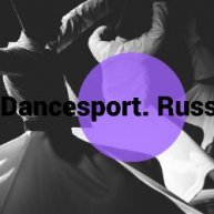 Иконка канала Dancesport. Russian