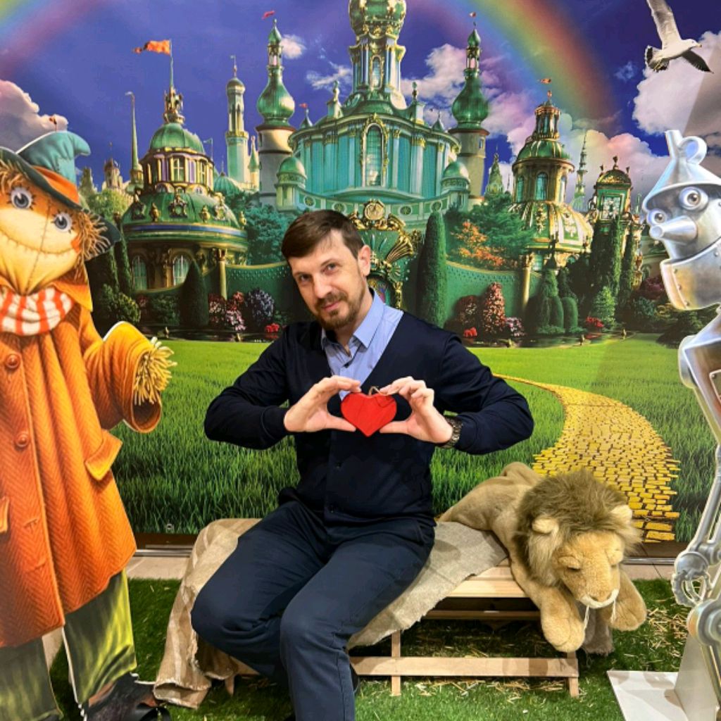 Аватар автора