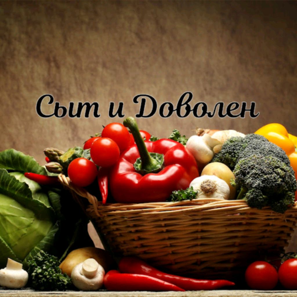 Иконка канала Сыт и Доволен