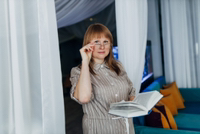 Иконка канала Иришка_fox