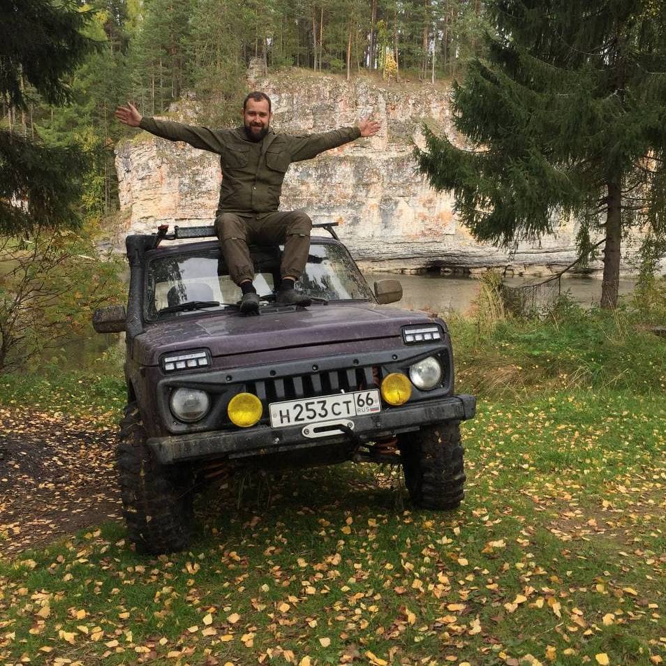 Аватар автора