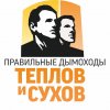 Иконка канала Теплов и Сухов - правильные дымоходы