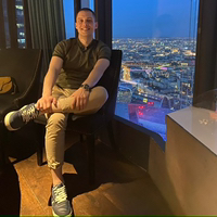 Иконка канала Vladimir Tikhonov | Trade