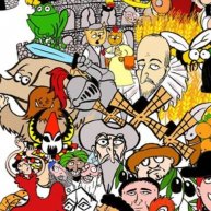 Иконка канала charla española