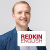 Иконка канала Redkin English