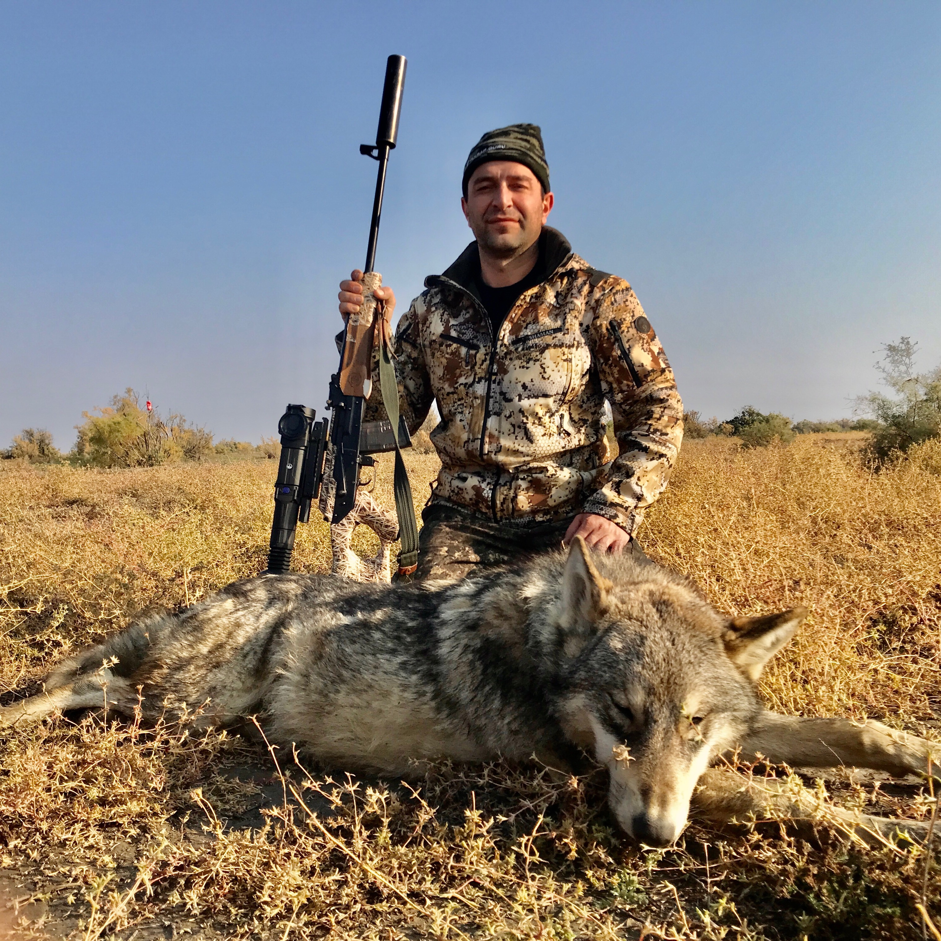 Иконка канала Мага охотник