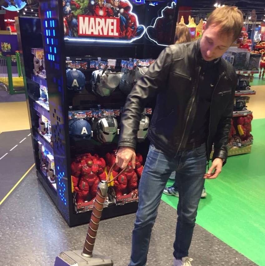 Аватар автора