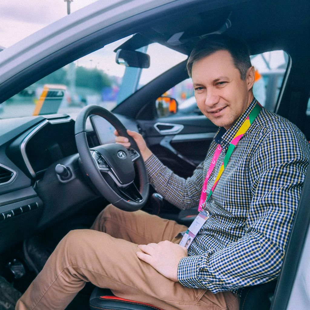 Аватар автора