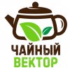 Иконка канала Чайный вектор