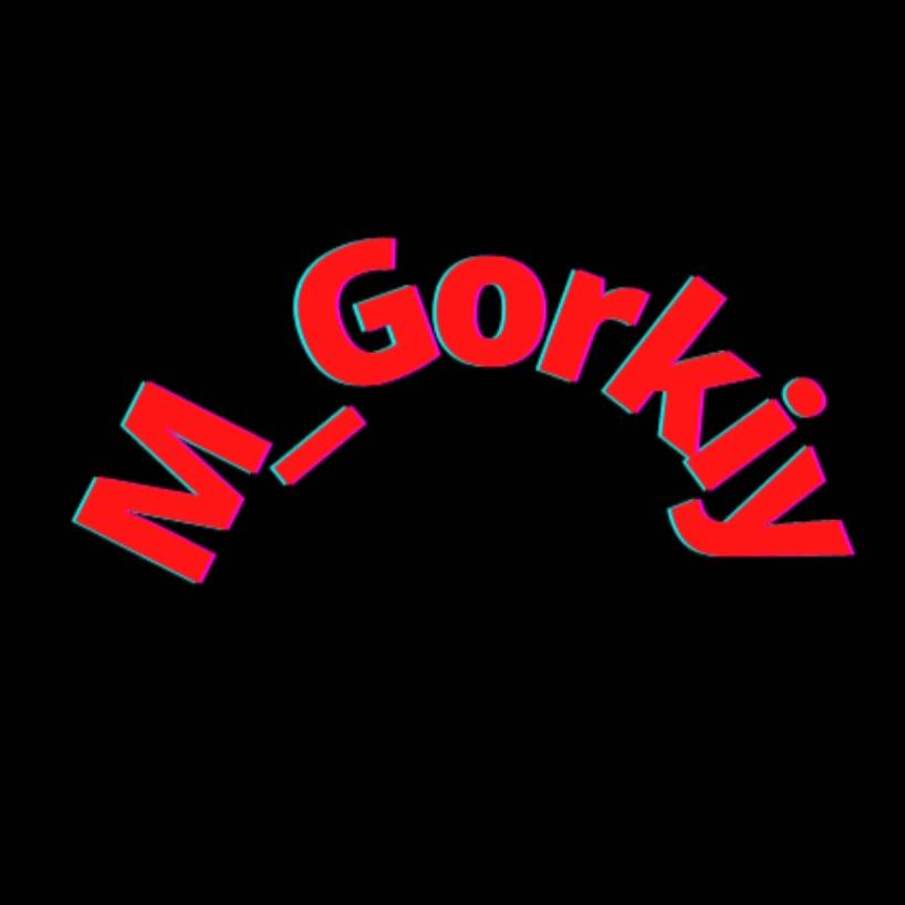 Иконка канала M_Gorkiy