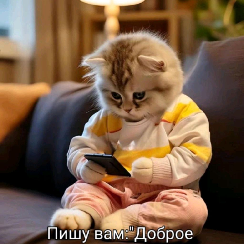 Аватар автора