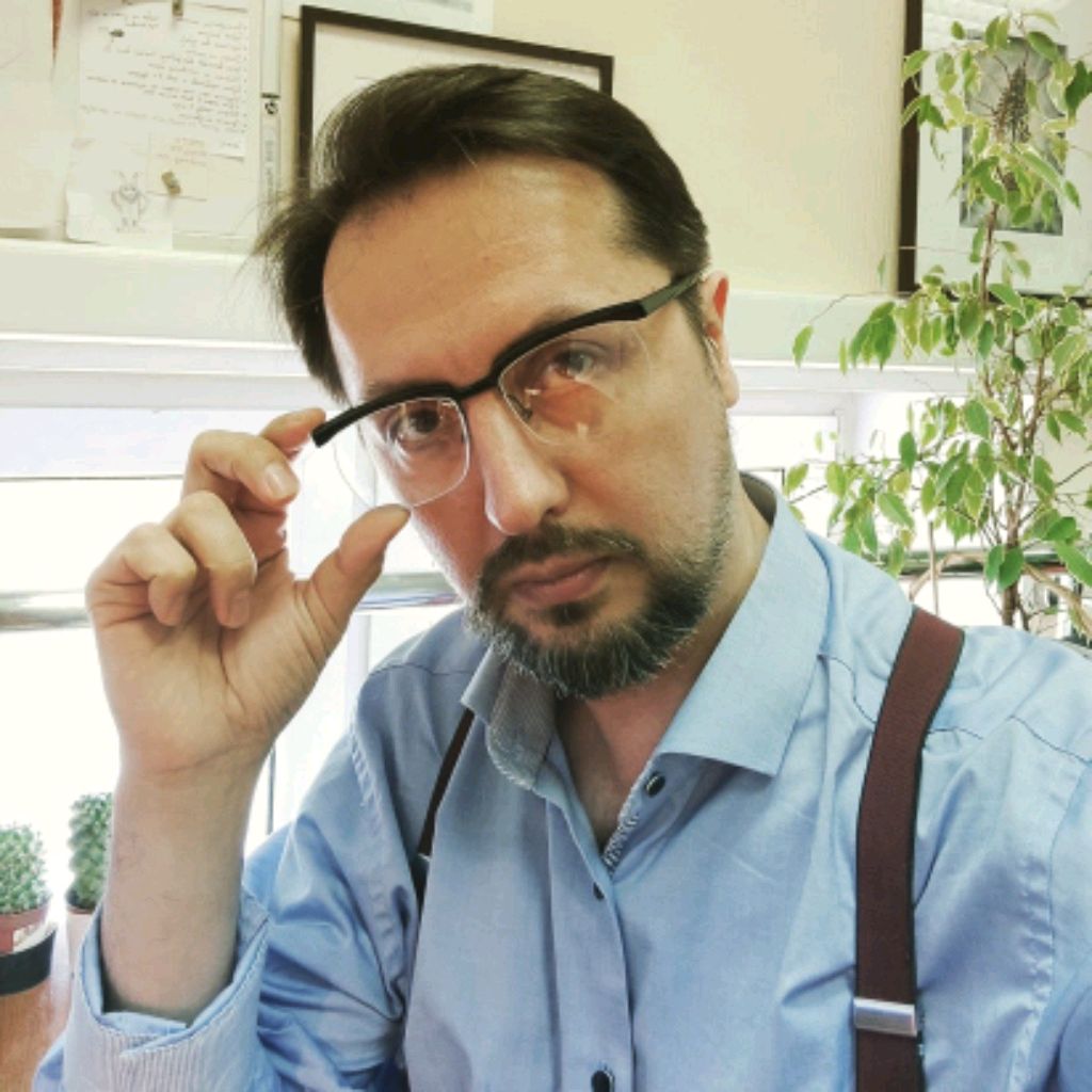 Аватар автора