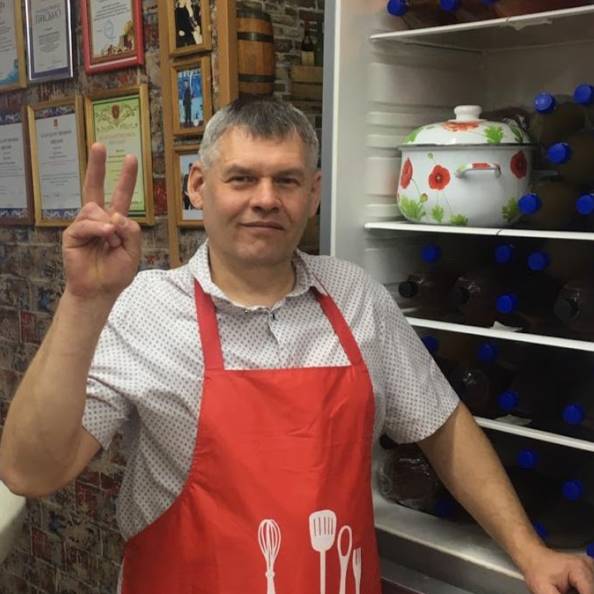 Иконка канала Домик в деревне