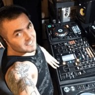 Иконка канала клуб канал музыка от DJ KRISTall +фильмы