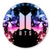 Иконка канала K-POP.  BTS ; .!!!