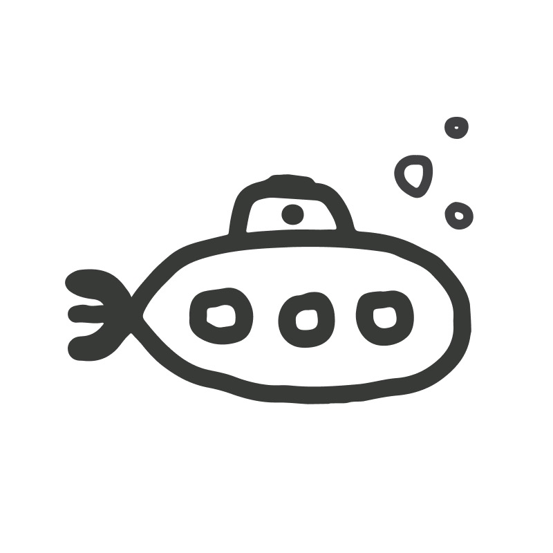 Иконка канала Submarine Show • нескучно о кофе