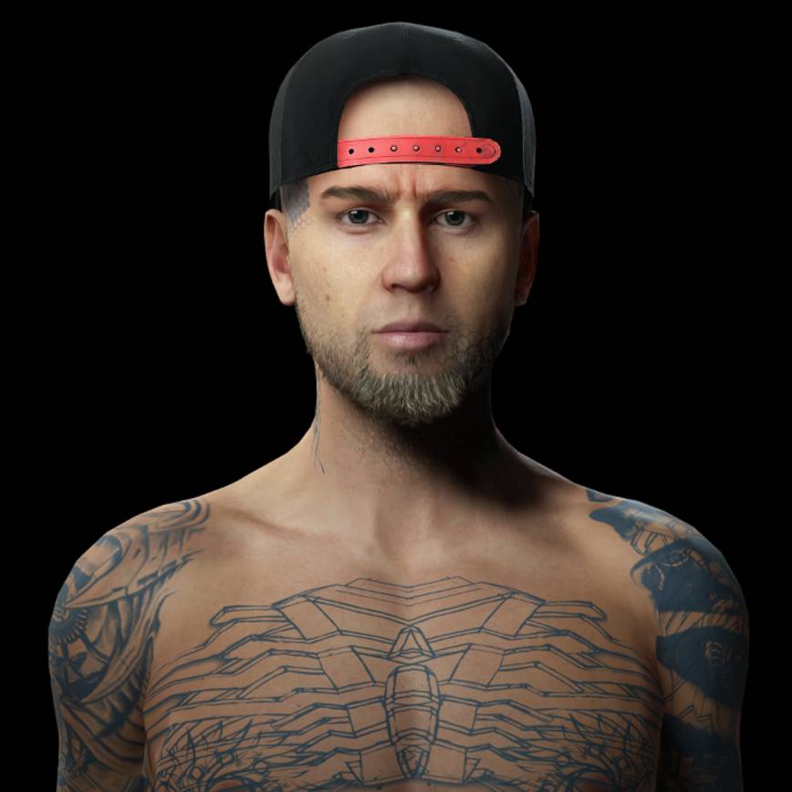 Иконка канала ALEX SOUL MOCAP