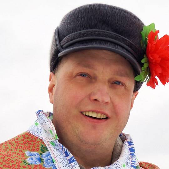 Аватар автора