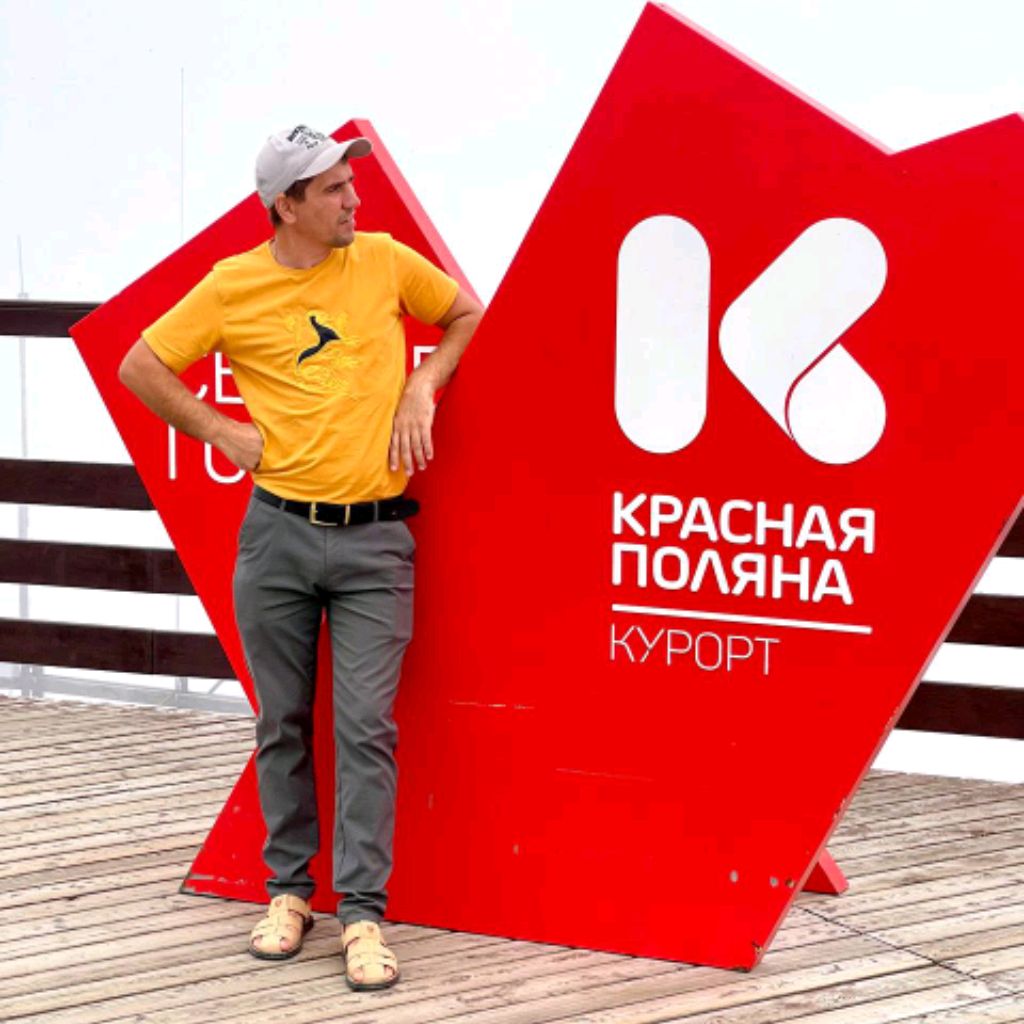 Иконка канала Posuhovvladimir