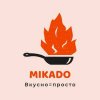 Иконка канала MIKADO