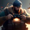 Иконка канала Dobryna_Games
