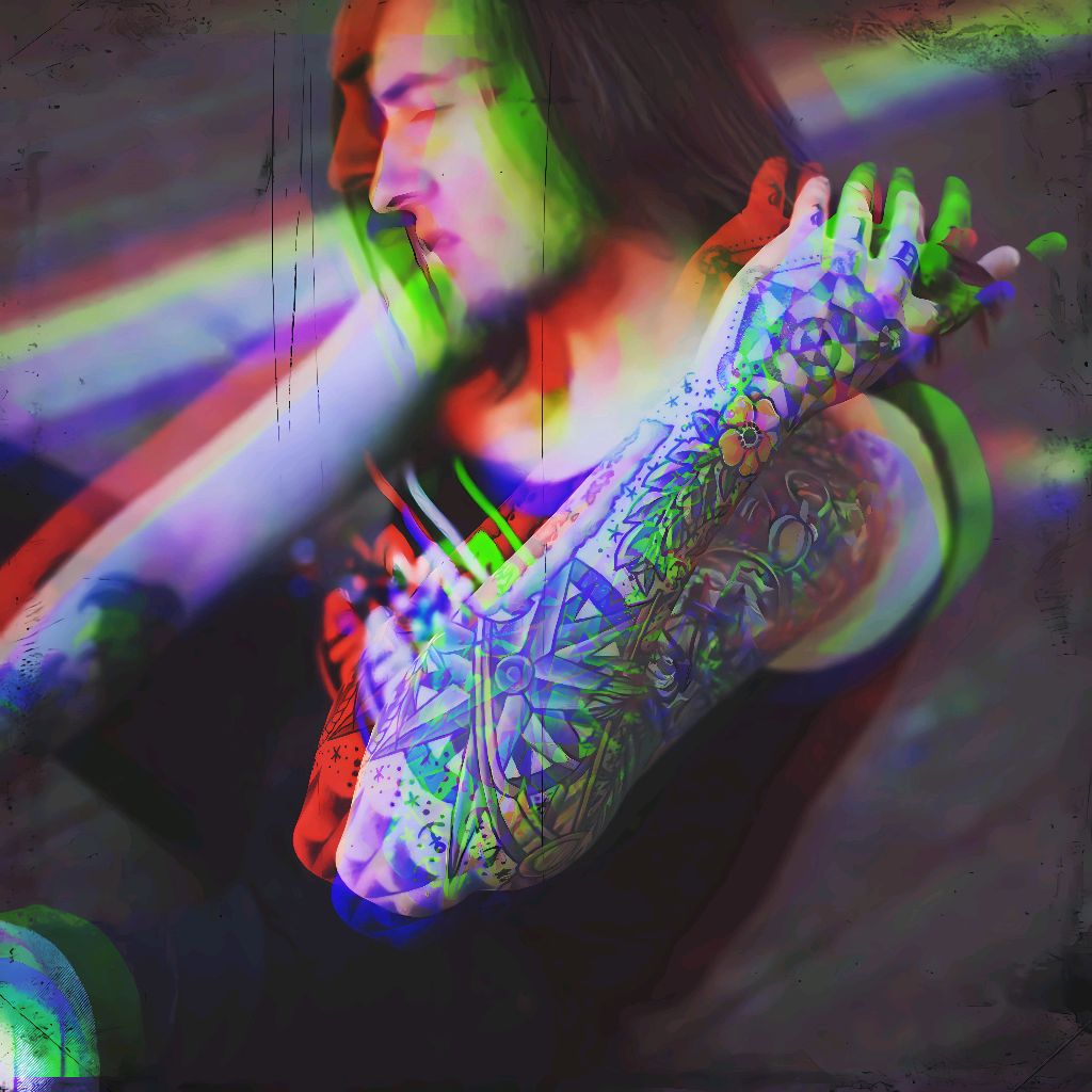 Иконка канала djentbaev