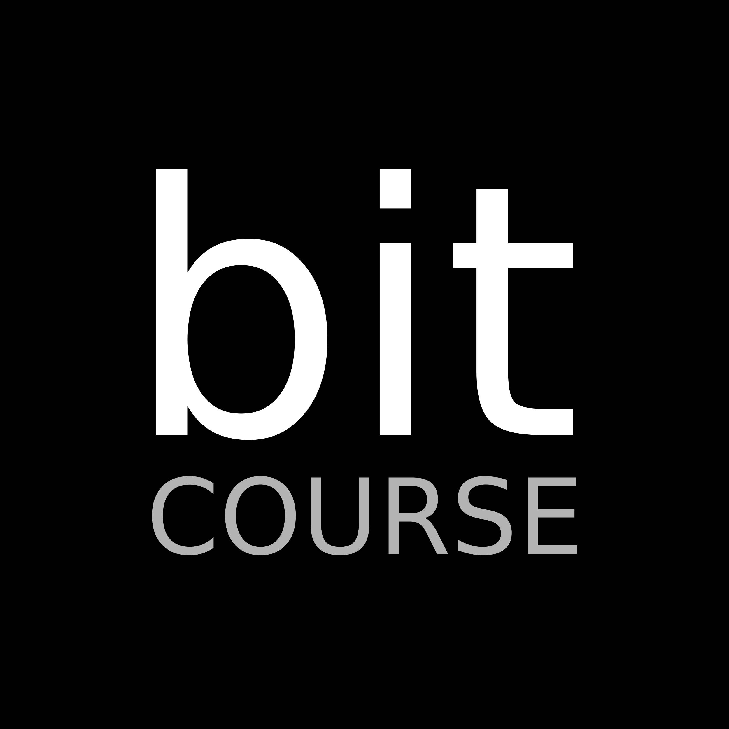 Иконка канала bitcourse