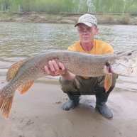 Иконка канала Владимир Уральский. Рыбалка.