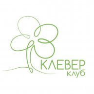 Иконка канала Клевер Клуб школа Краснодар