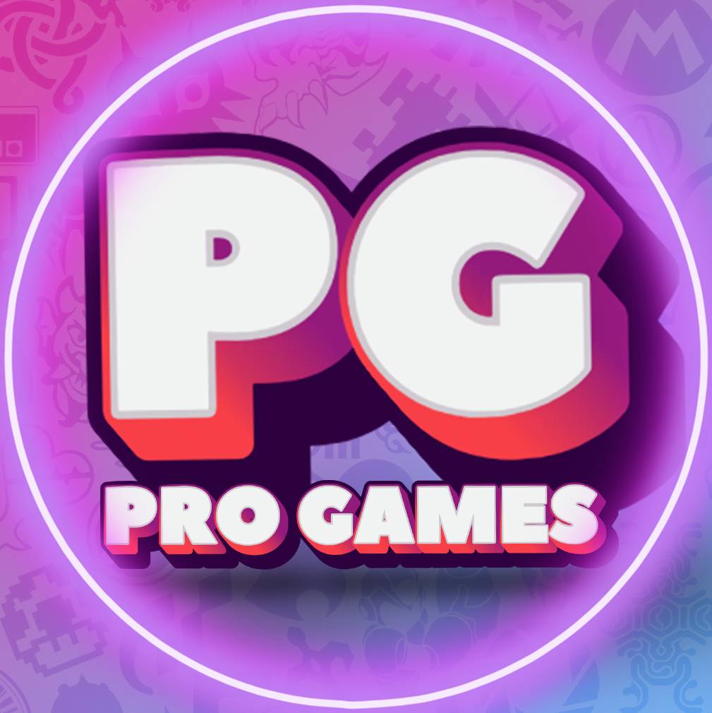 Иконка канала PRO GAMES DREAM
