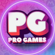 Иконка канала PRO GAMES DREAM