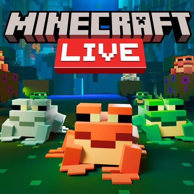 Иконка канала MinecraftLive