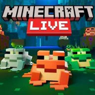 Иконка канала MinecraftLive