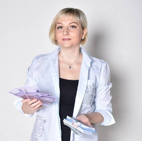 Иконка канала OM MONEY | Бизнес-психолог Олеся Матвеева