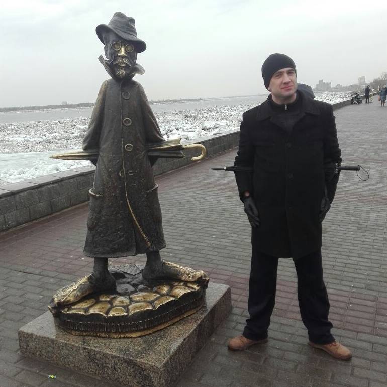 Аватар автора