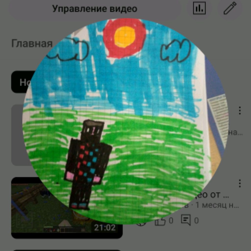 Аватар автора