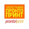 Иконка канала Типография prontoprint