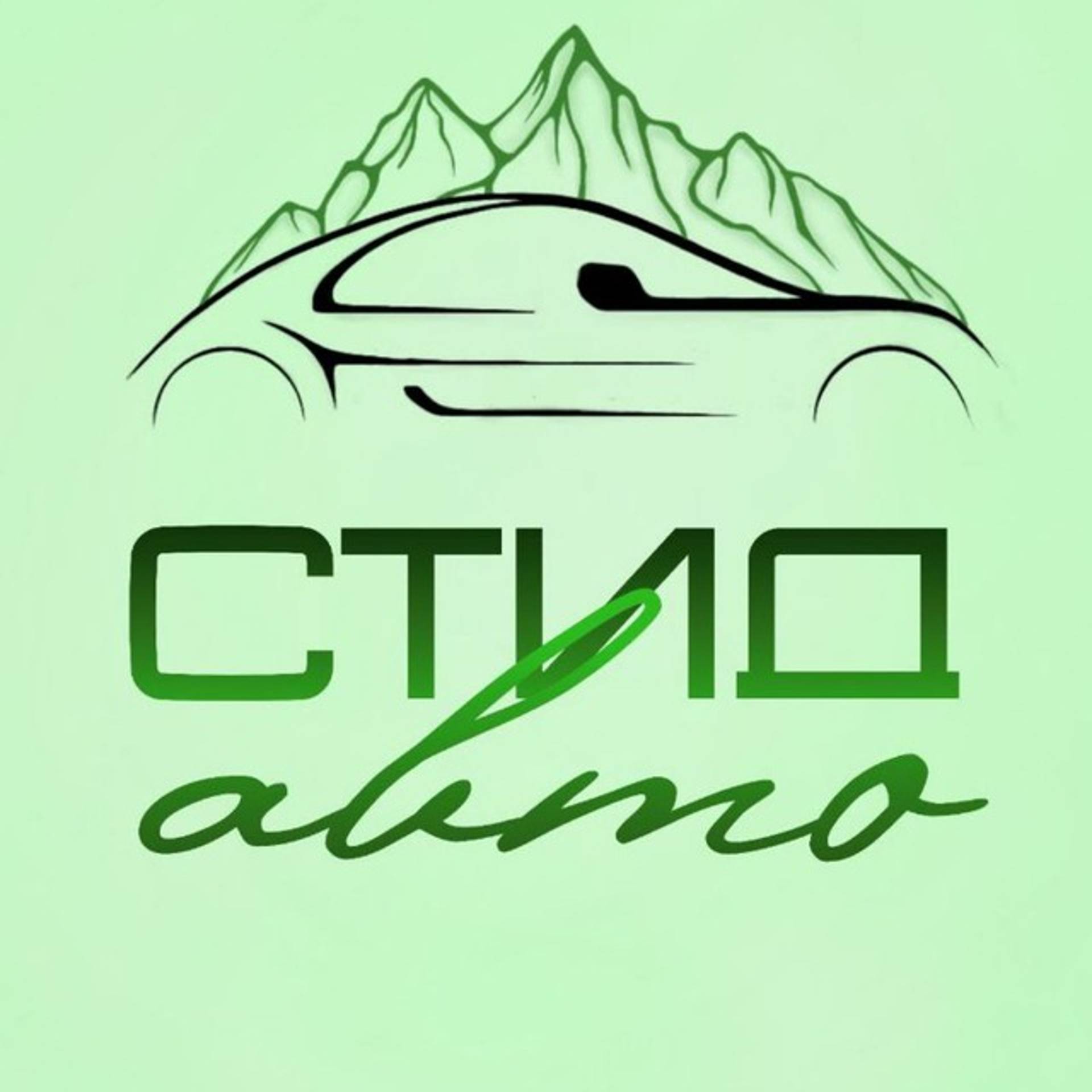 Иконка канала СТИД авто