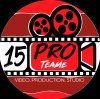 Иконка канала 15PRO_Team - видеосъёмка для бизнеса