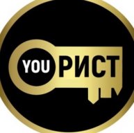 Иконка канала Youрист