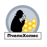 Иконка канала ПчелоХолмс
