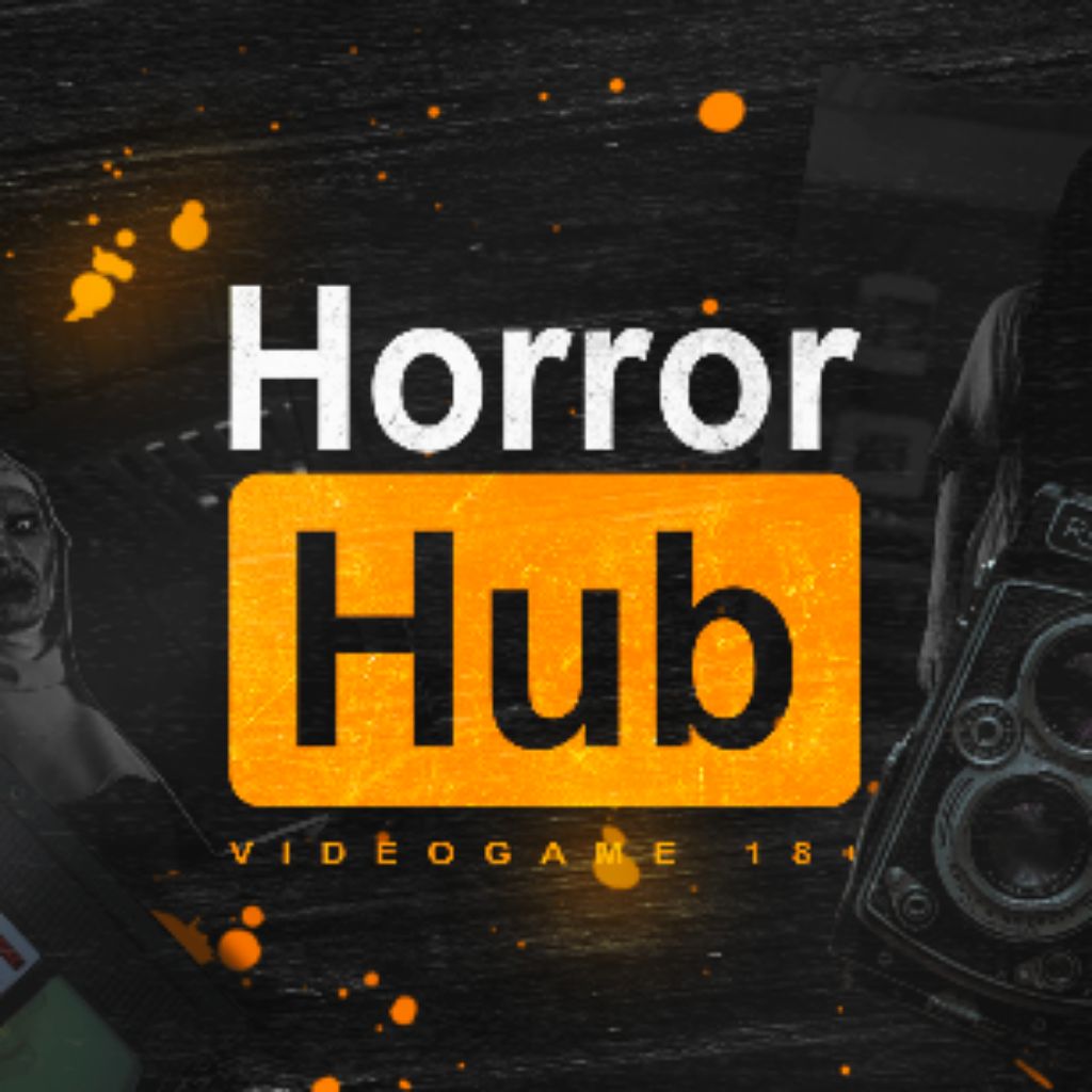 Иконка канала HorrorHub