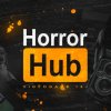 Иконка канала HorrorHub