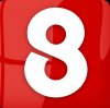 Иконка канала 8 Канал.Новосибирск