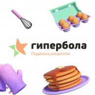 Иконка канала Поделись рецептом