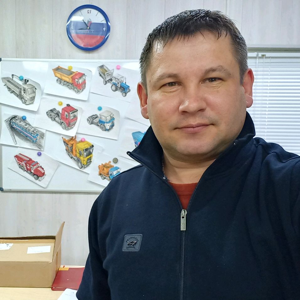 Аватар автора