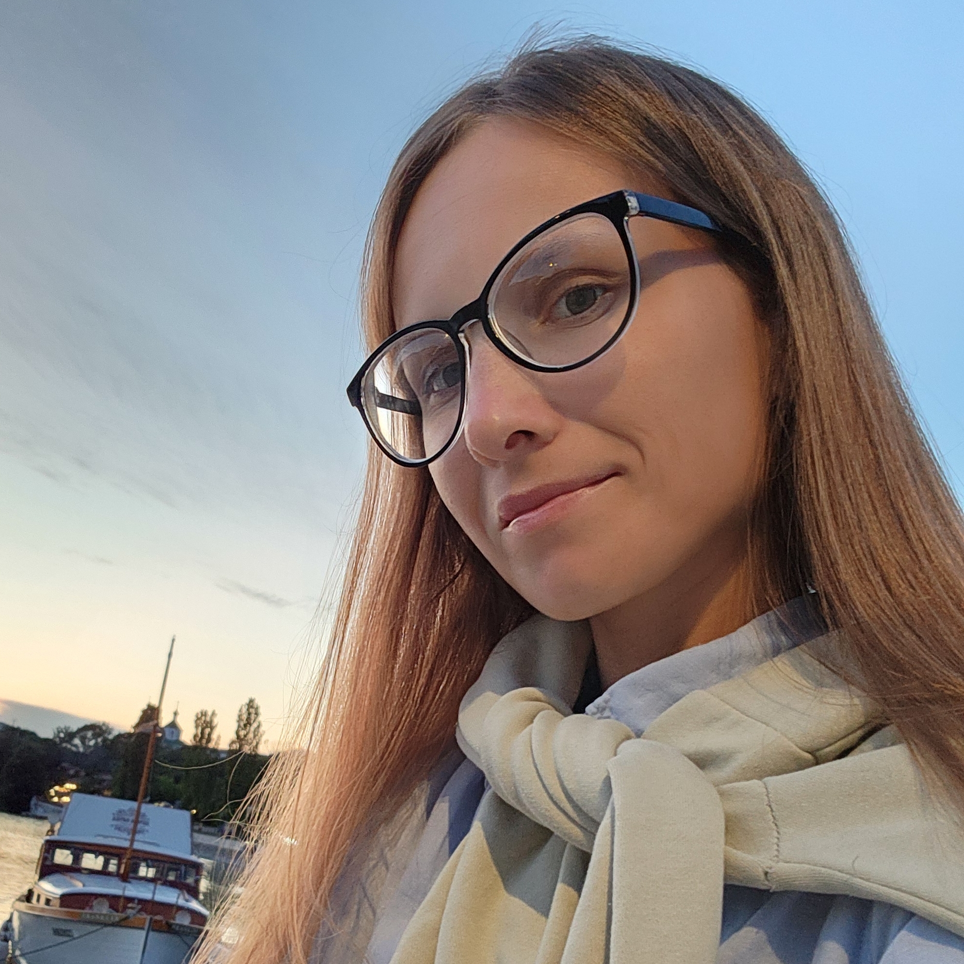 Аватар автора